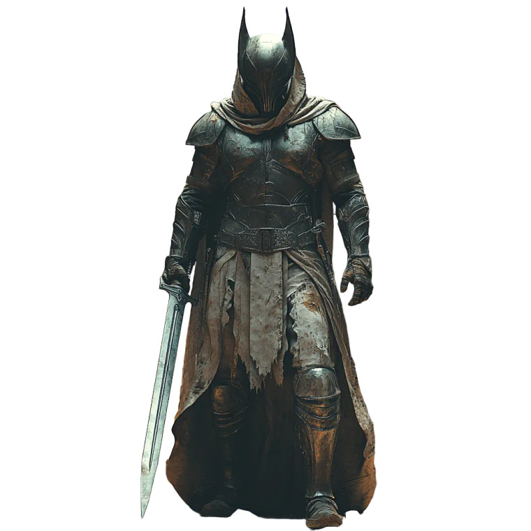 Anubis Warrior Vinyl Car Decal Sticker – Waterproof & UV-Resistant 8"