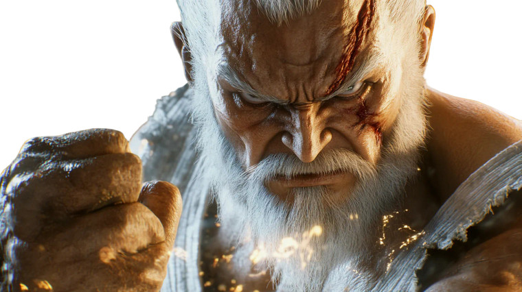 Gouken'S Defining Moment Vinyl Car Decal Sticker – Waterproof & UV-Resistant 8"