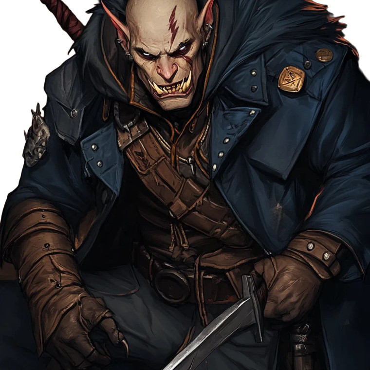 Vampire Hitman Vinyl Car Decal Sticker – Waterproof & UV-Resistant 8"