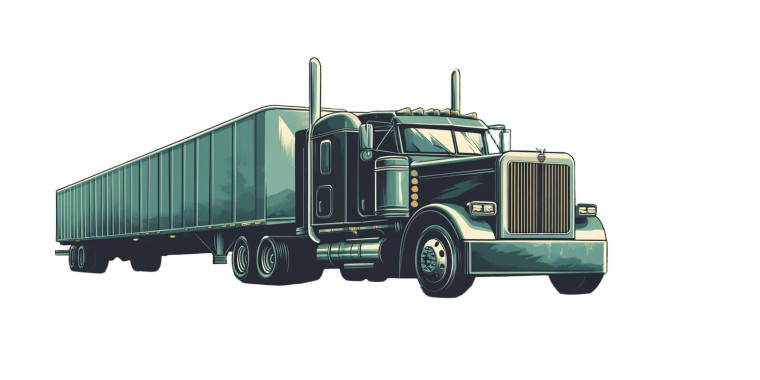 Vintage Peterbilt Semi Vinyl Car Decal Sticker – Waterproof & UV-Resistant 8" Vintage Peterbilt Semi Vinyl Car Decal Sticker – Waterproof & UV-Resistant 8"