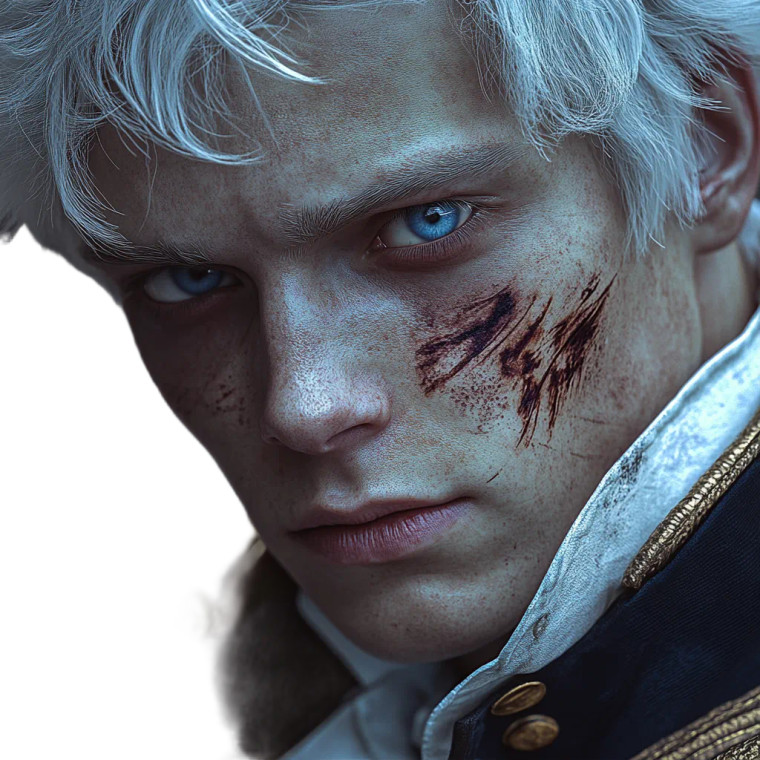 Victorian Sharpshooter Vinyl Car Decal Sticker – Waterproof & UV-Resistant 8"