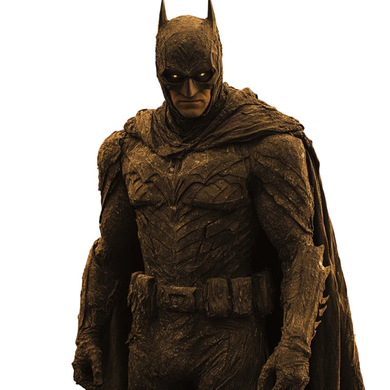 Justice League Knightmare Vinyl Car Decal Sticker – Waterproof & UV-Resistant 8"