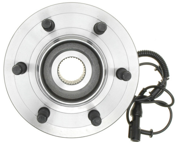 Raybestos Wheel Bearing | 2003-2006 Expedition, Navigator | Quiet, Safe, Maintenance Free