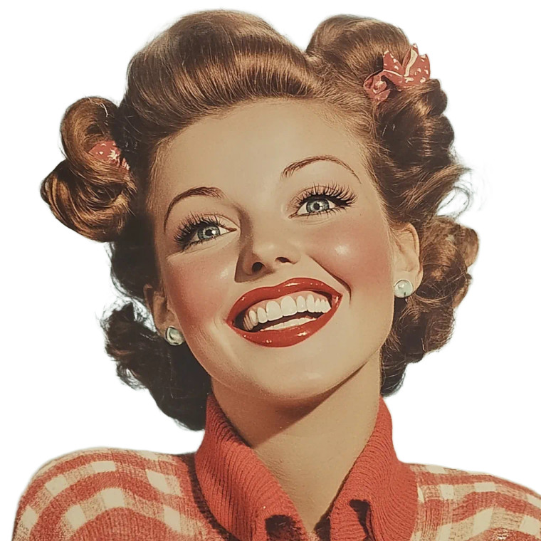 Toothless Smile Vinyl Car Decal Sticker – Waterproof & UV-Resistant 8"