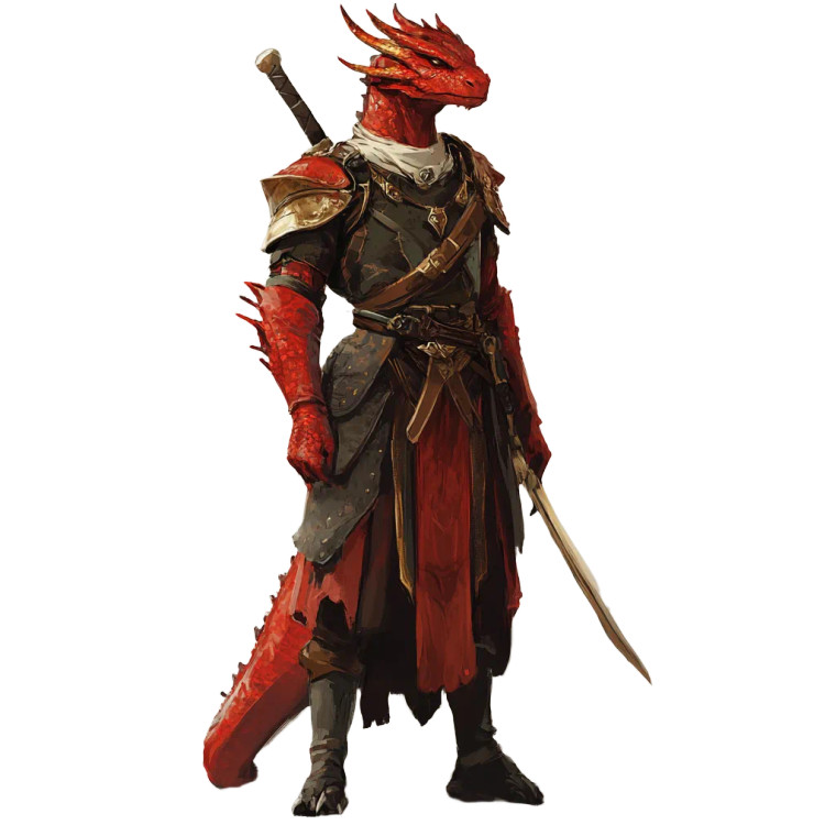 Legendary Red Dragon Vinyl Car Decal Sticker – Waterproof & UV-Resistant 8"