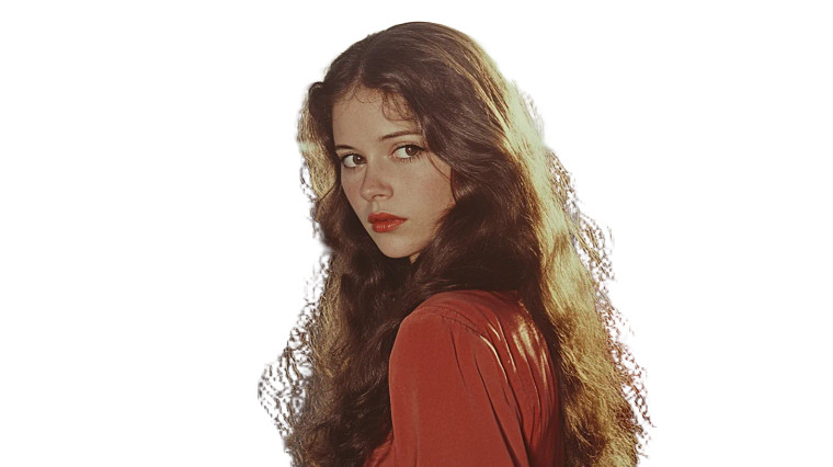 1980S Mom Portrait Vinyl Car Decal Sticker – Waterproof & UV-Resistant 8"