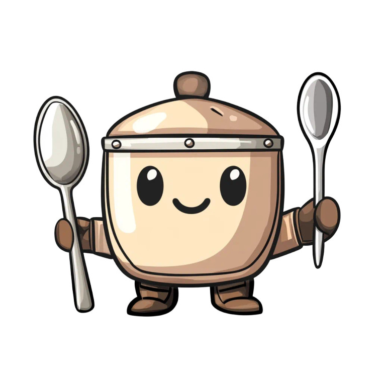 Teacup Warrior Vinyl Car Decal Sticker – Waterproof & UV-Resistant 8"