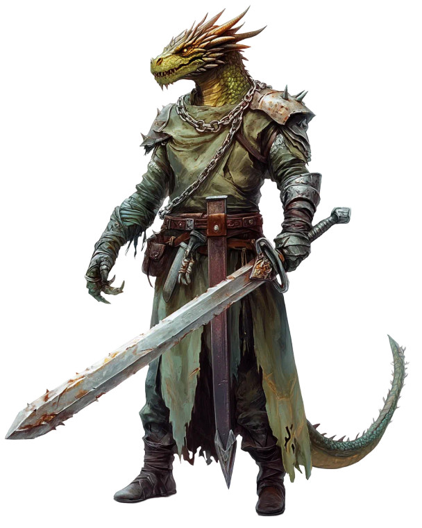 Dragonborn Fighter V11 Vinyl Car Decal Sticker – Waterproof & UV-Resistant 8"