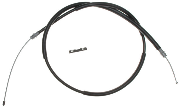 Raybestos Brakes Parking Brake Cable | 1995-1997 Blazer, Jimmy | OE Replacement, 75 Inch Cable, Easy Installation