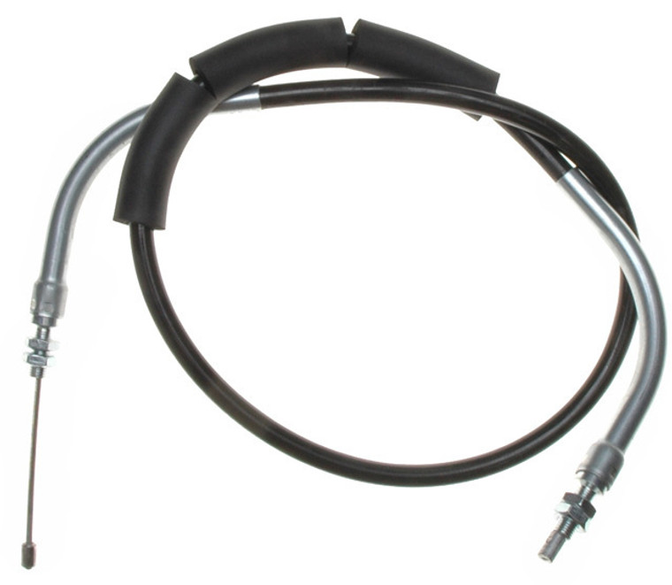 Raybestos Parking Brake Cable | Fits 1999-2000 Plymouth Voyager, Dodge Caravan | OE Replacement | 57 Inch Length