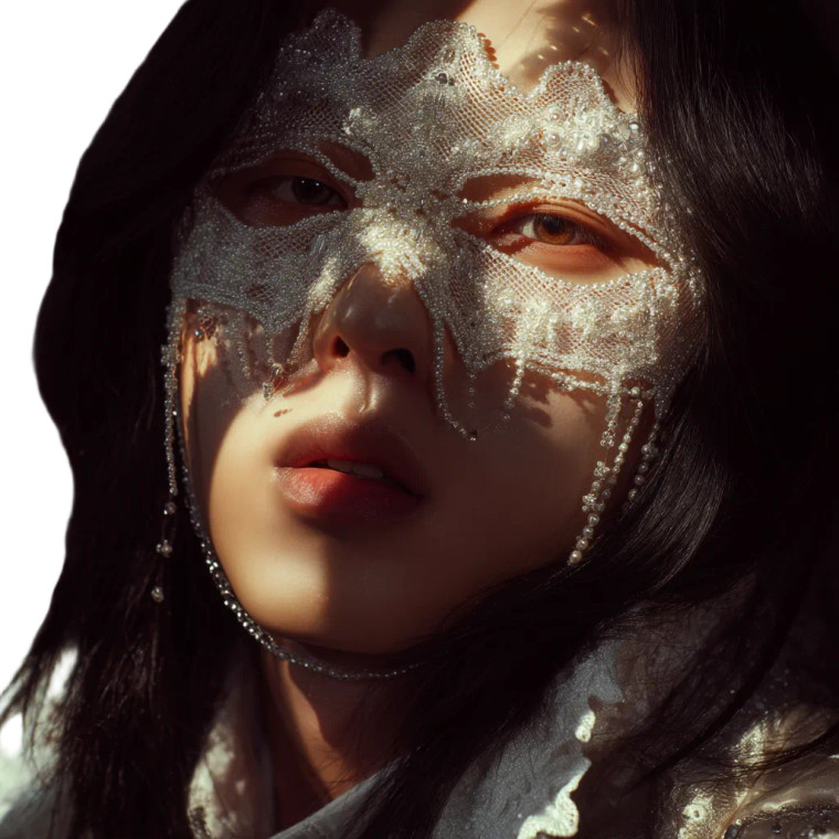 Korean Male Idol Vinyl Car Decal Sticker – Waterproof & UV-Resistant 8"