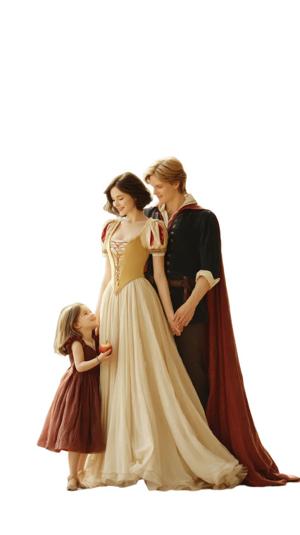 Royal Forest Portrait Vinyl Car Decal Sticker – Waterproof & UV-Resistant 8" Royal Forest Portrait Vinyl Car Decal Sticker – Waterproof & UV-Resistant 8"