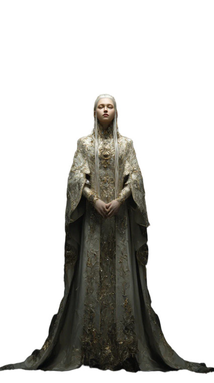 God Of Time Vinyl Car Decal Sticker – Waterproof & UV-Resistant 8"