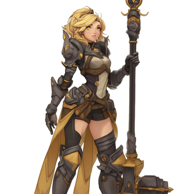 Magic Knight V4 Vinyl Car Decal Sticker – Waterproof & UV-Resistant 8"