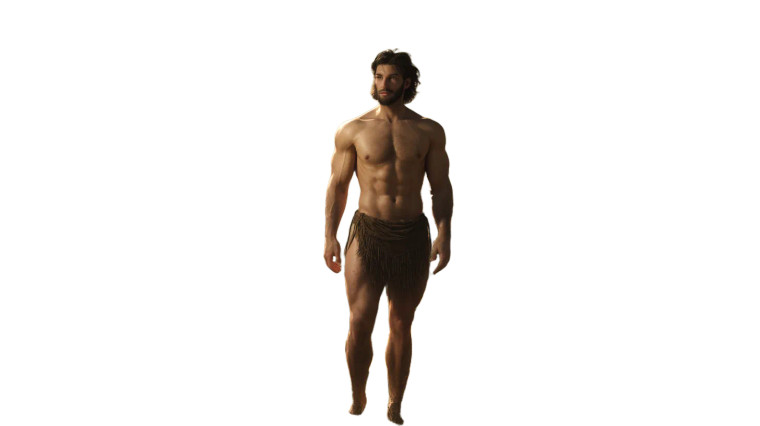 Adam In Eden Vinyl Car Decal Sticker – Waterproof & UV-Resistant 8"