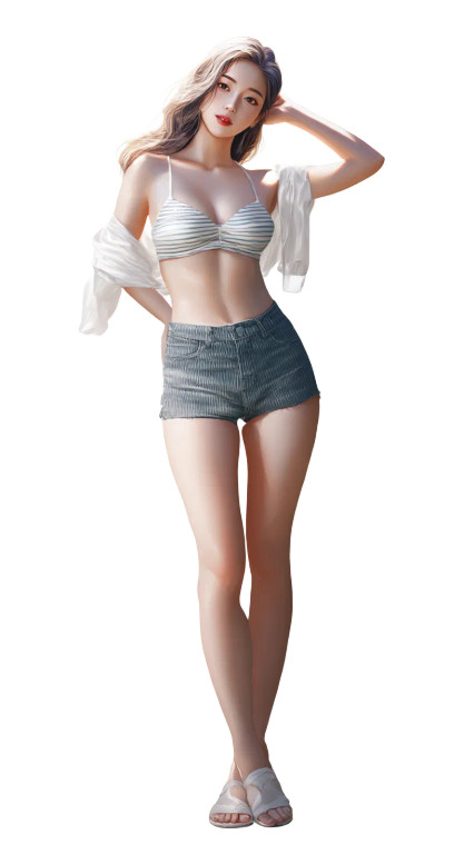 Enchanted Kpop Star Vinyl Car Decal Sticker – Waterproof & UV-Resistant 8"