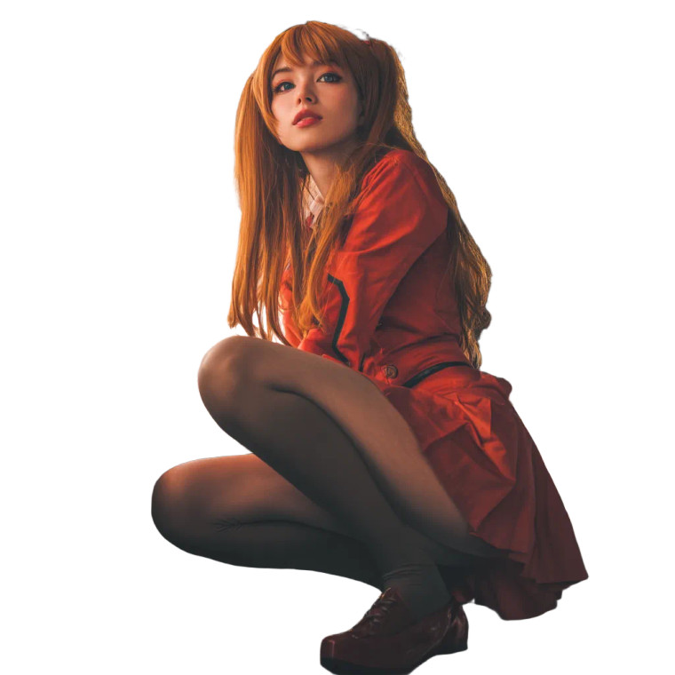 Asuka Langley Soryu V2 Vinyl Car Decal Sticker – Waterproof & UV-Resistant 8" Asuka Langley Soryu V2 Vinyl Car Decal Sticker – Waterproof & UV-Resistant 8"