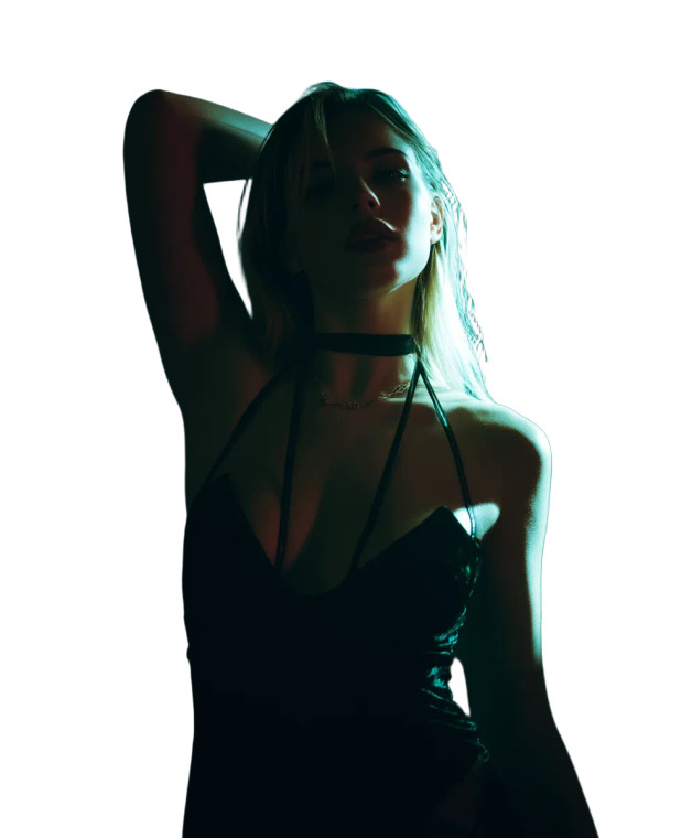 Versace Portrait V2 Vinyl Car Decal Sticker – Waterproof & UV-Resistant 8"