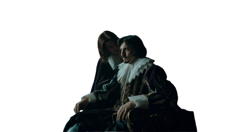 King Louis Xiii Vinyl Car Decal Sticker – Waterproof & UV-Resistant 8"