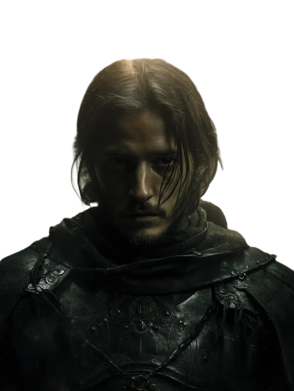 Diego Luna Demi-God Vinyl Car Decal Sticker – Waterproof & UV-Resistant 8"