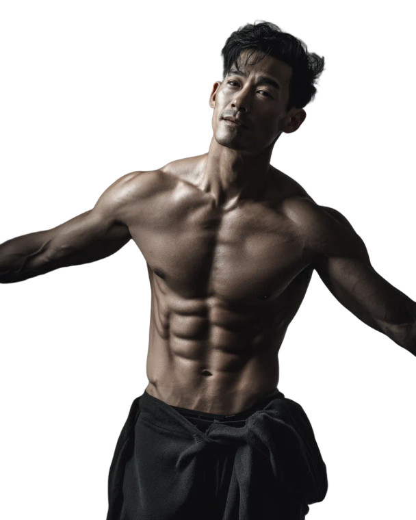 Korean Male Model Vinyl Car Decal Sticker – Waterproof & UV-Resistant 8" Korean Male Model Vinyl Car Decal Sticker – Waterproof & UV-Resistant 8"