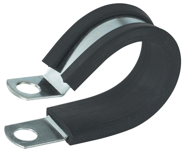 Secure & Durable Stainless Steel Cable Clamps | Pack of 10 U Shape Type | For 1/4" Diameter Cables