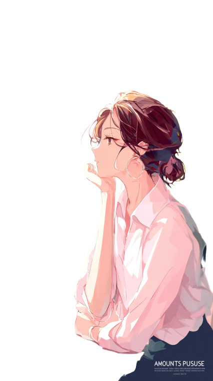 A Moment'S Pause Vinyl Car Decal Sticker – Waterproof & UV-Resistant 8"