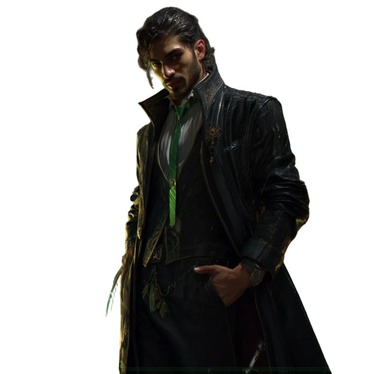 Egyptian Enforcer Vinyl Car Decal Sticker – Waterproof & UV-Resistant 8"