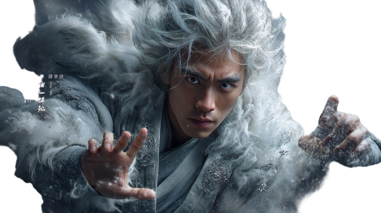 Snow Leopard Spirit Vinyl Car Decal Sticker – Waterproof & UV-Resistant 8"