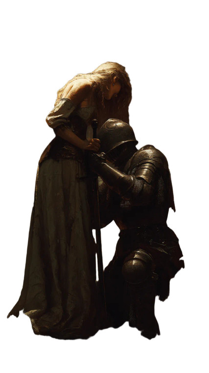 Romantic Dark Souls V2 Vinyl Car Decal Sticker – Waterproof & UV-Resistant 8"