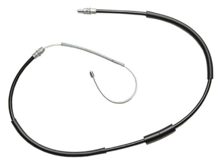 Superior Raybestos Parking Brake Cable | Chevrolet Camaro Pontiac Firebird | OE Replacement | Plastic-Coated Steel | Easy Install