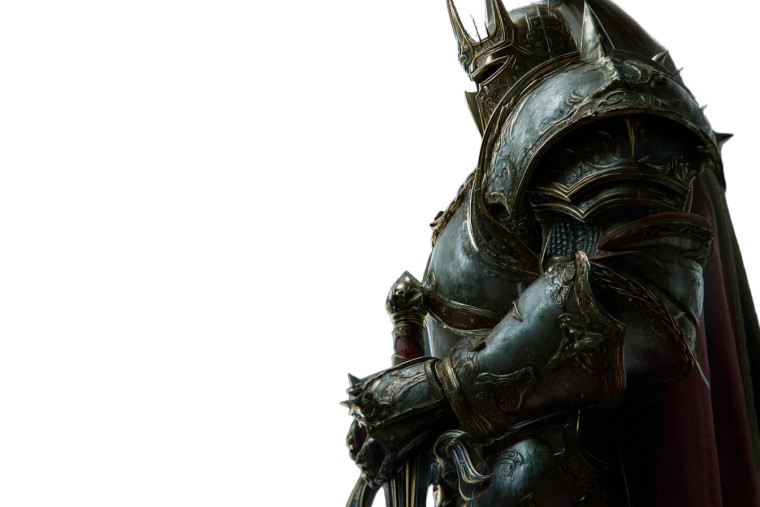 Regal Human Knight Vinyl Car Decal Sticker – Waterproof & UV-Resistant 8"