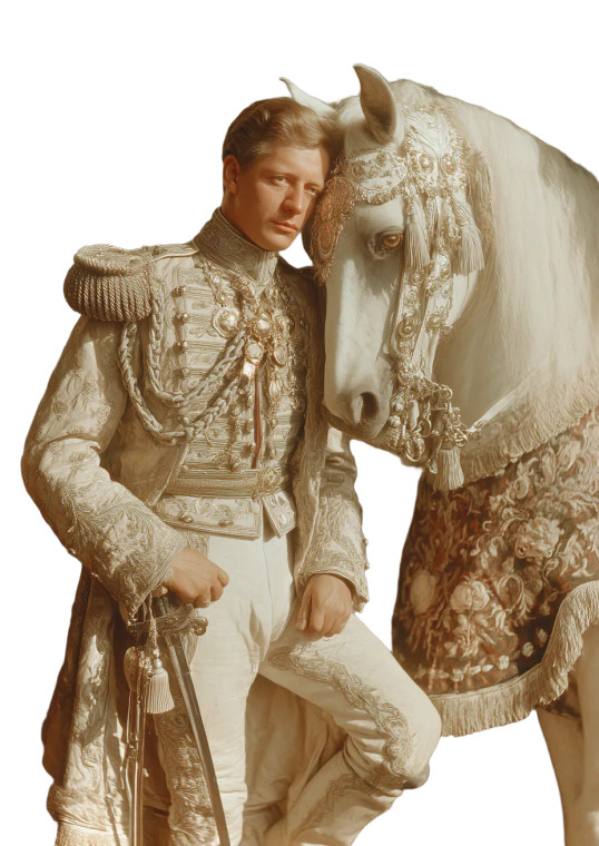 Icelandic Royal Guard Vinyl Car Decal Sticker – Waterproof & UV-Resistant 8"