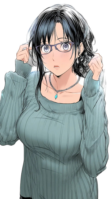 Hypnotized Rinoa Transformation Vinyl Car Decal Sticker – Waterproof & UV-Resistant 8"