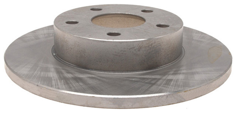 Raybestos Brake Rotor | OE-Matched 1984-1987 Pontiac Fiero | Developed from OE Samples, SAE Standard, G3000 Material