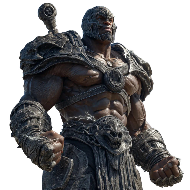 Dragon Bone Warrior Vinyl Car Decal Sticker – Waterproof & UV-Resistant 8"