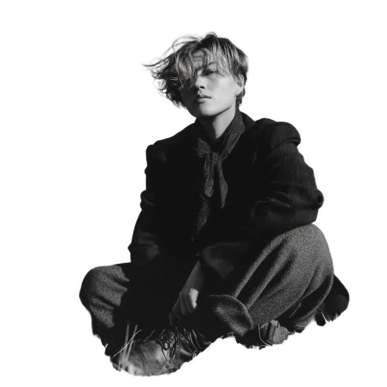 Dominant Androgyne Vinyl Car Decal Sticker – Waterproof & UV-Resistant 8"