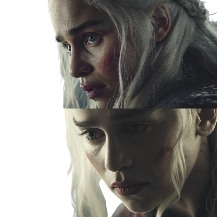 Mother Of Dragons V5 Vinyl Car Decal Sticker – Waterproof & UV-Resistant 8"