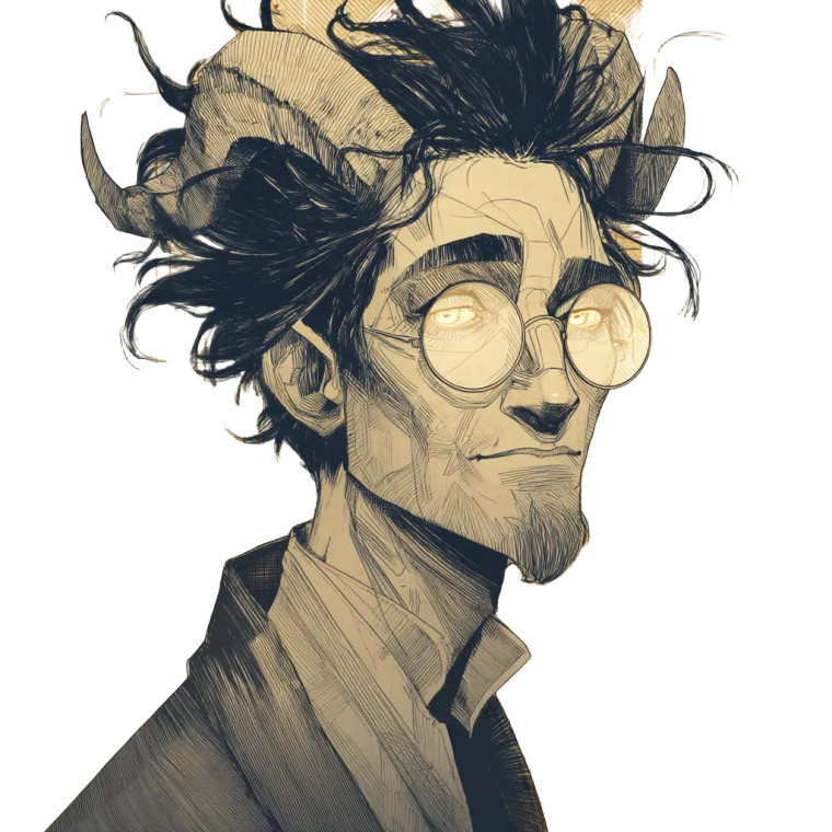 Mammon Tiefling Wizard Vinyl Car Decal Sticker – Waterproof & UV-Resistant 8" Mammon Tiefling Wizard Vinyl Car Decal Sticker – Waterproof & UV-Resistant 8"