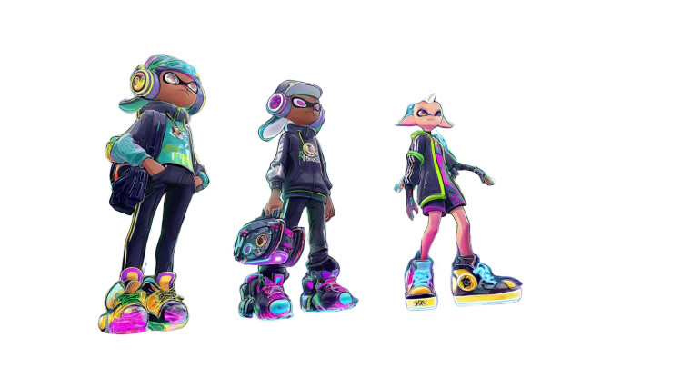 Futuristic Graffiti Conductor Vinyl Car Decal Sticker – Waterproof & UV-Resistant 8"