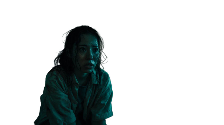 Haunted Tokyo Night Vinyl Car Decal Sticker – Waterproof & UV-Resistant 8"