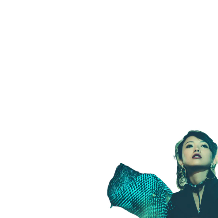 Avant-Garde Fashion V2 Vinyl Car Decal Sticker – Waterproof & UV-Resistant 8"