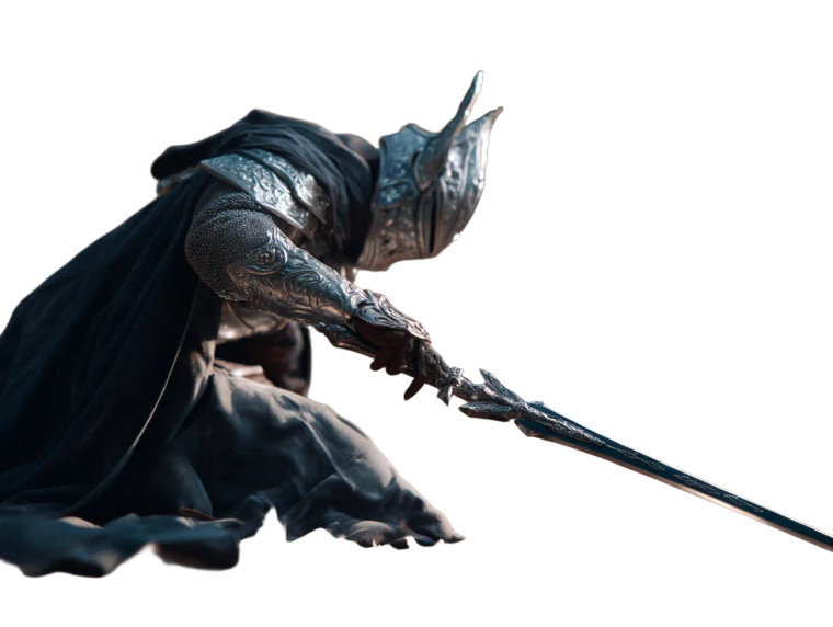 Mage Knight Casting Vinyl Car Decal Sticker – Waterproof & UV-Resistant 8"