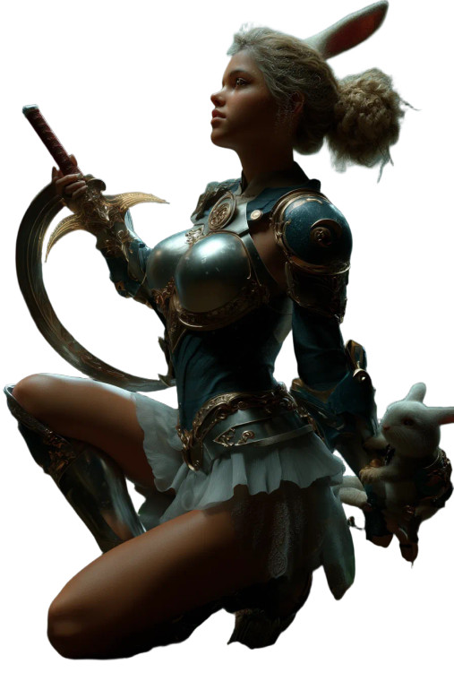 Moonlight Knight V2 Vinyl Car Decal Sticker – Waterproof & UV-Resistant 8"