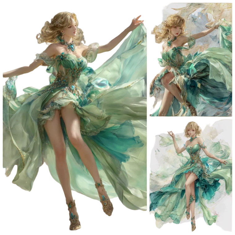 Joyful Princess Vinyl Car Decal Sticker – Waterproof & UV-Resistant 8"