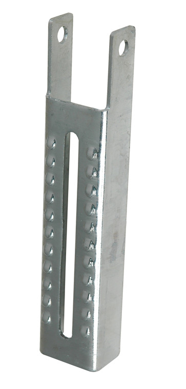 Adjustable Trailer Boat Bunk Bracket | Ideal For Small Craft | 11 Gauge Galvanized Steel