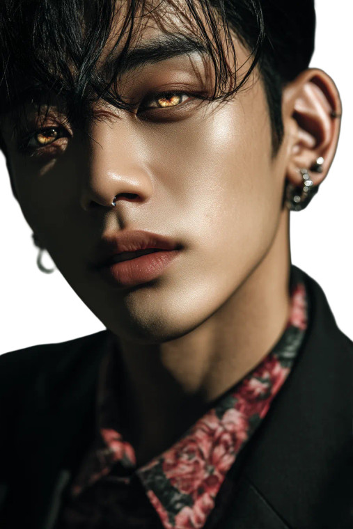 Stylish Korean Man Vinyl Car Decal Sticker – Waterproof & UV-Resistant 8" Stylish Korean Man Vinyl Car Decal Sticker – Waterproof & UV-Resistant 8"