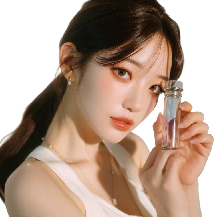 Korean Kpop Idol Vinyl Car Decal Sticker – Waterproof & UV-Resistant 8"