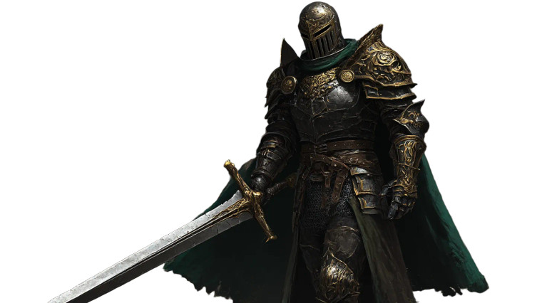 Grim Knight Vinyl Car Decal Sticker – Waterproof & UV-Resistant 8"