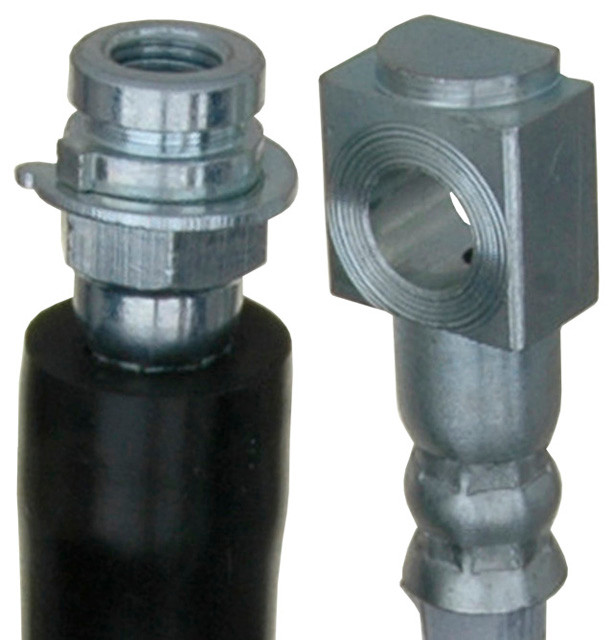 Ultimate Brake Line | 1990-1999 Chevy Astro GMC Safari | Raybestos | Element3 Technology